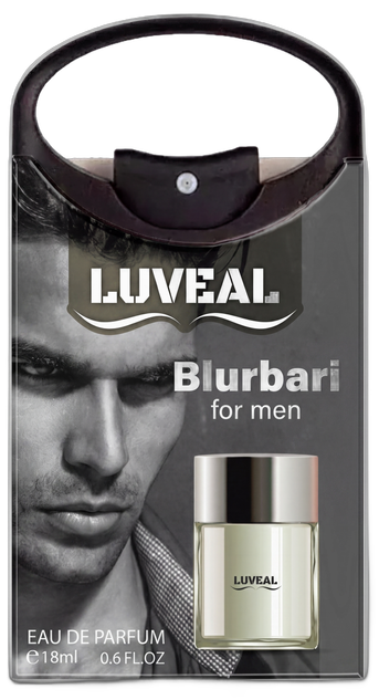 Blurbari Pocket Perfume 18ml