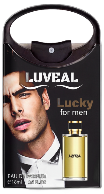 Lucky Pocket Perfume 18ml