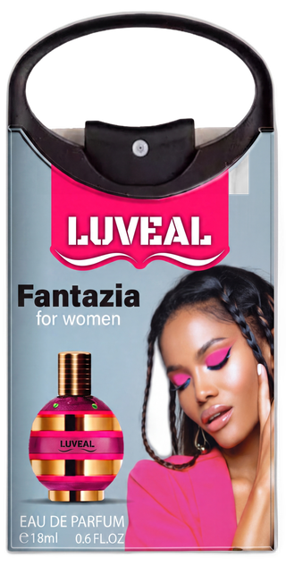 Fantazia Pocket Perfume 18ml