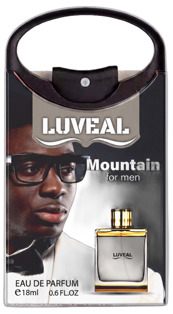 Mountain Pocket Perfume 18ml