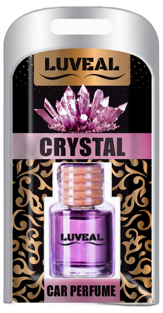 Crystal Car Perfume 10ml by LUVEAL, image 2