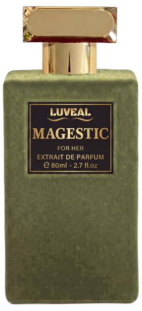 Magestic Extrait de Parfum 80ml