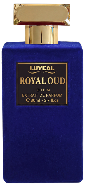 Royal Oud Extrait de Parfum 80ml