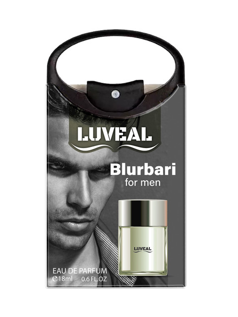 Luveal Spray Blurbari 18ml