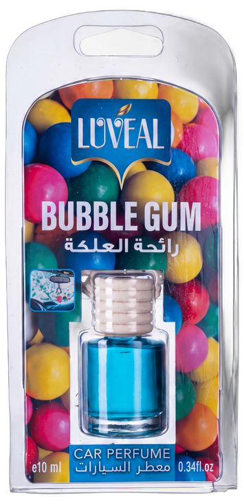Bubble Gum Car Perfume 10ml