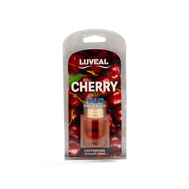 Luveal Car Perfume Cherry 10ML