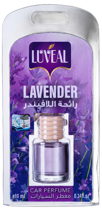 Lavender Car Perfume 10ml