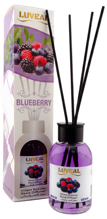Blueberry Reed Diffuser 120ml