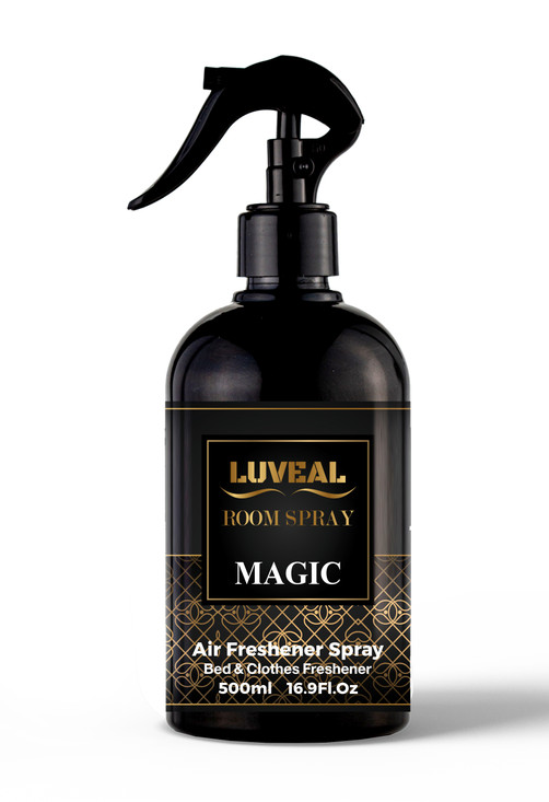 Luveal Magic Room Spray 500ml