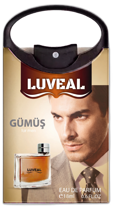 Gumus Pocket Perfume 18ml