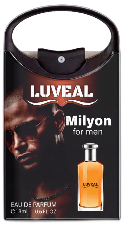 Milyon Pocket Perfume 18ml