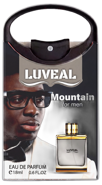 Mountain Pocket Perfume 18ml