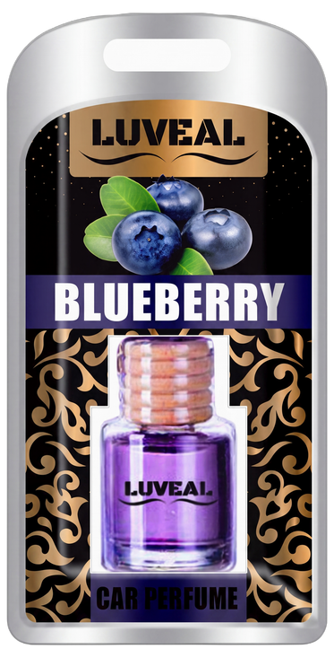 Blueberry Car Perfume 10ml