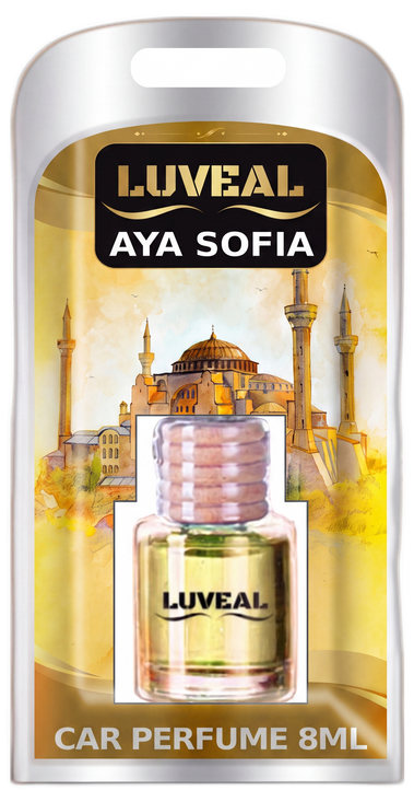 Aya Sofia Car Perfume 8ml