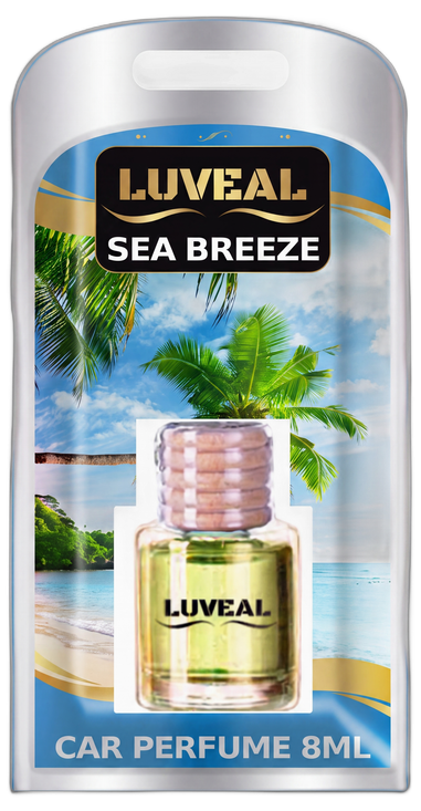 Sea Breeze Car Perfume 10ml
