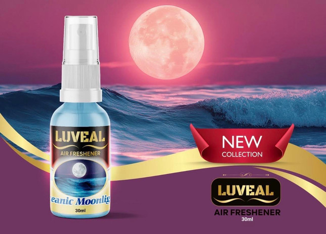 LUVEAL Air freshener OCEANIC MOONLIGHT