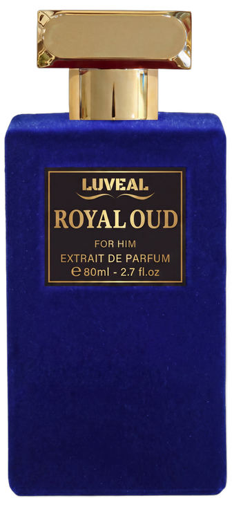 Royal Oud Extrait de Parfum 80ml