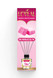 Bubblegum Reed Diffuser 120ml by LUVEAL