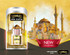 Luveal Car Perfume aya sofia 8ml