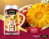 Luveal Car Perfume aloha 8 ml