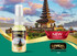 LUVEAL Air freshener Bali 30ml