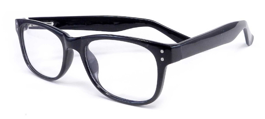 Transitions Progressive Reading Glasses No Strength on Top of Lens