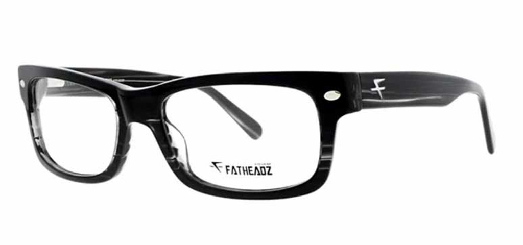 Oversized XL Optical Frame for Men Foley by Fatheadz