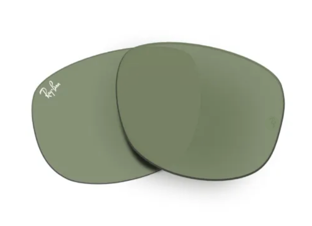 Replacement G15 green lenses for Rayban RB4165 sunglasses