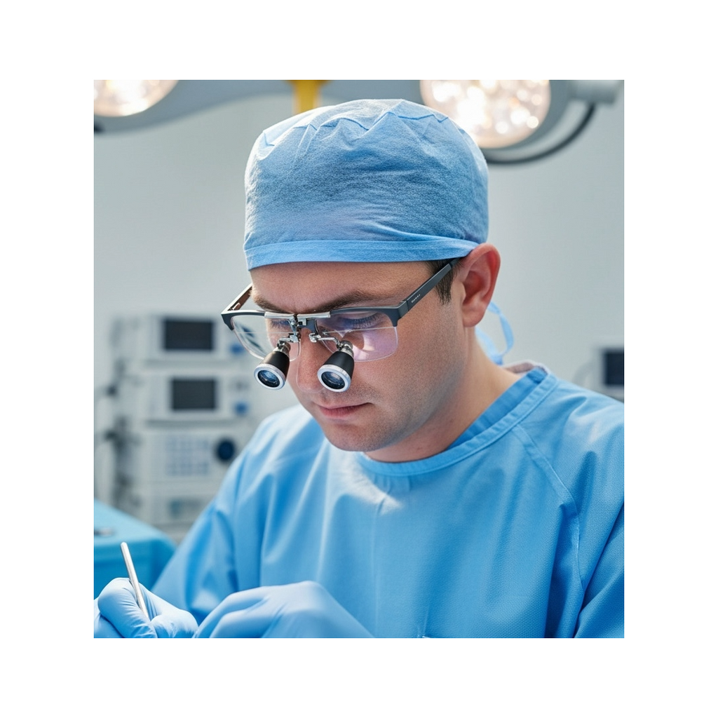 Best executive bifocal lenses for surgical loupes
