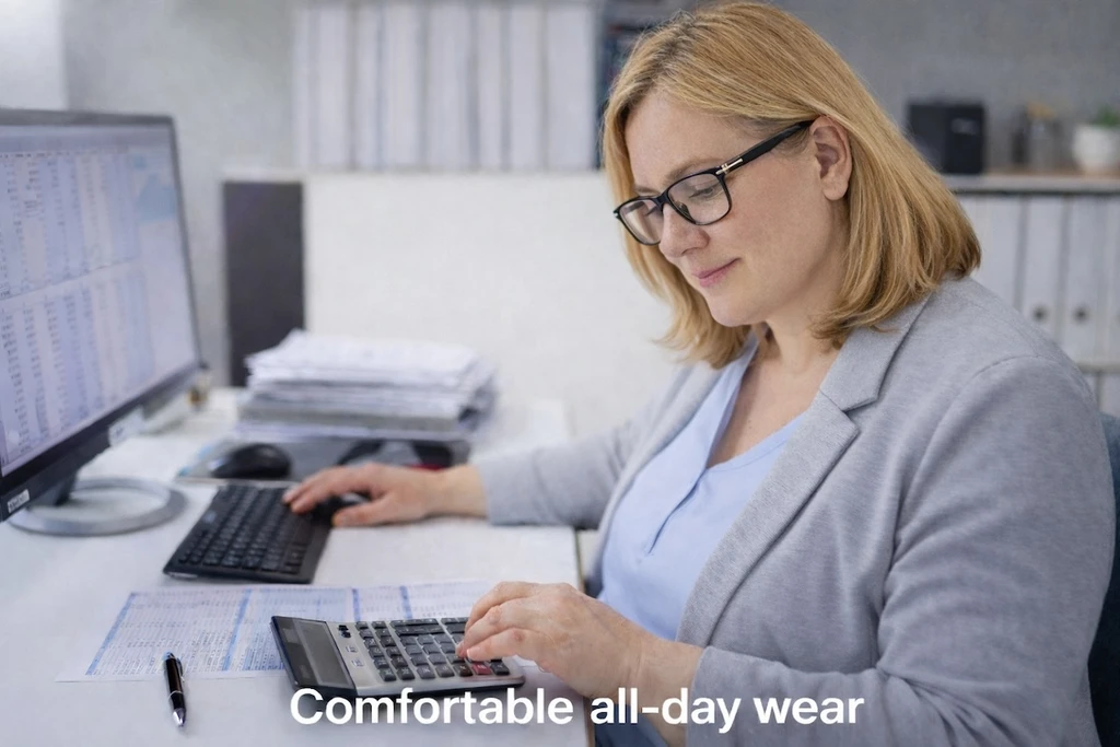 Best reading glasses for accountants