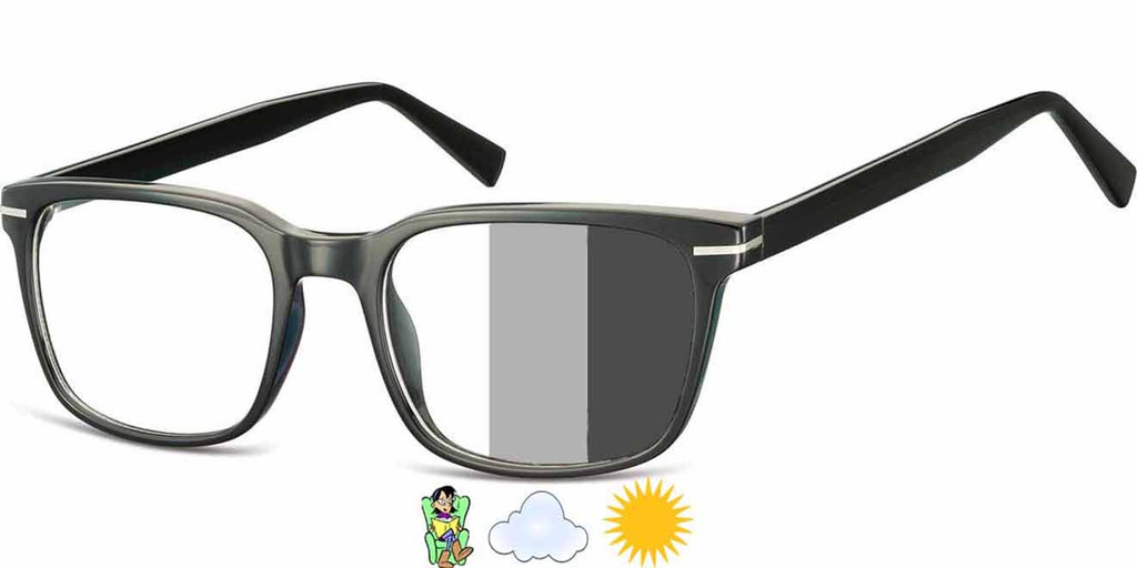 Vacation reading glasses