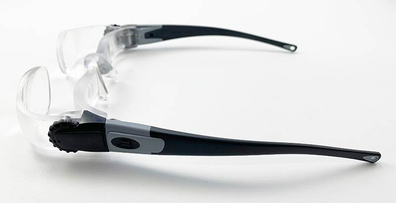 Glasses for Watching TV Macular Degeneration Low Vision