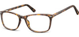 Tortoise Geek Glasses