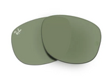 Replacement G15 green lenses for Rayban RB4165 sunglasses