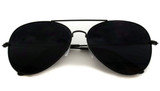 Bifocal aviator reading sunglasses