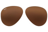 Rayban aviator brown replacement lenses near me