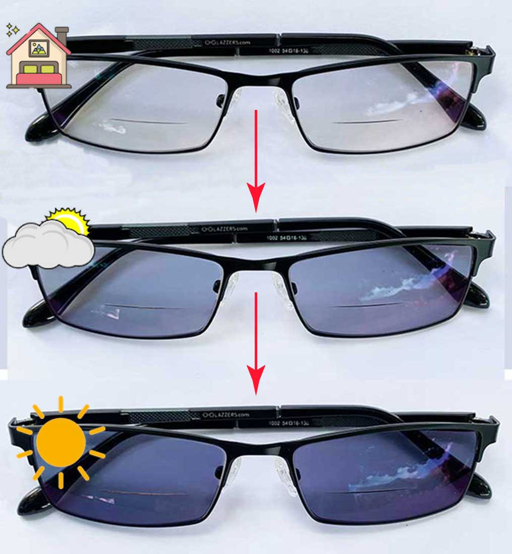 Transitions Reactolite Prescription Sunglasses Transitions