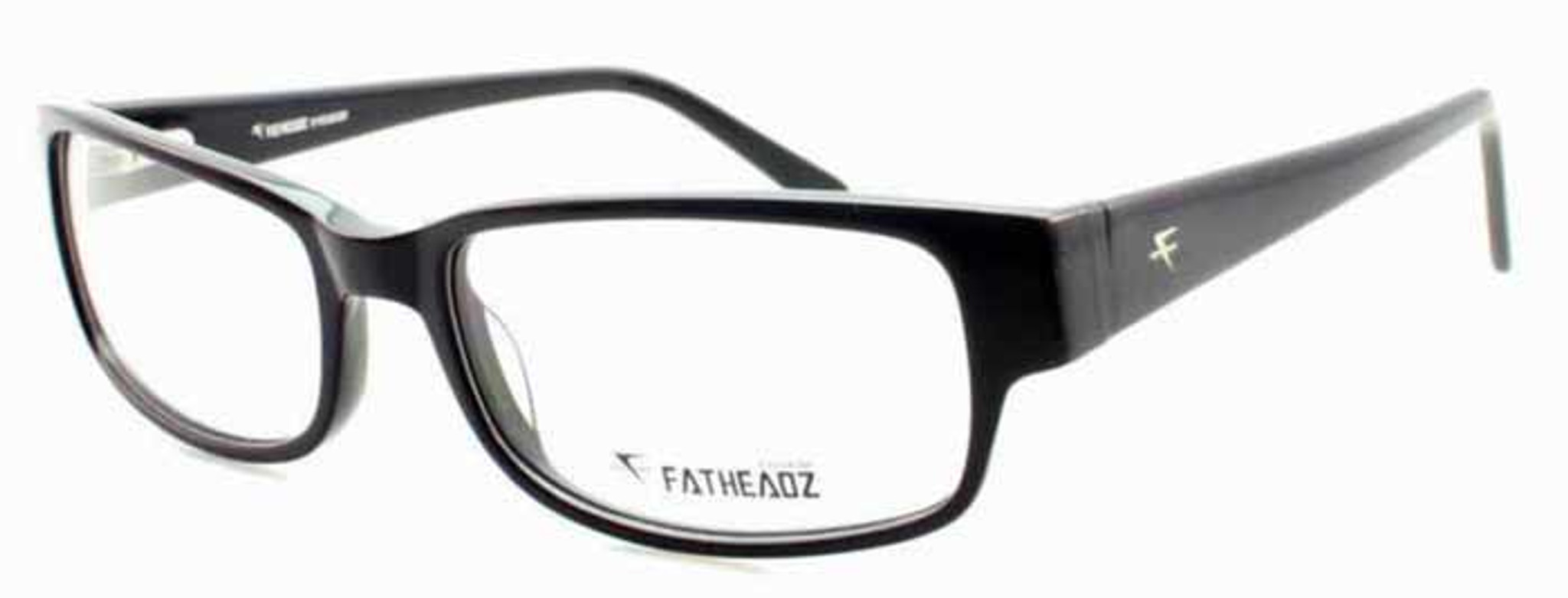 Fatheadz Jaxsonian Extra Large Glasses Frame FH-0041