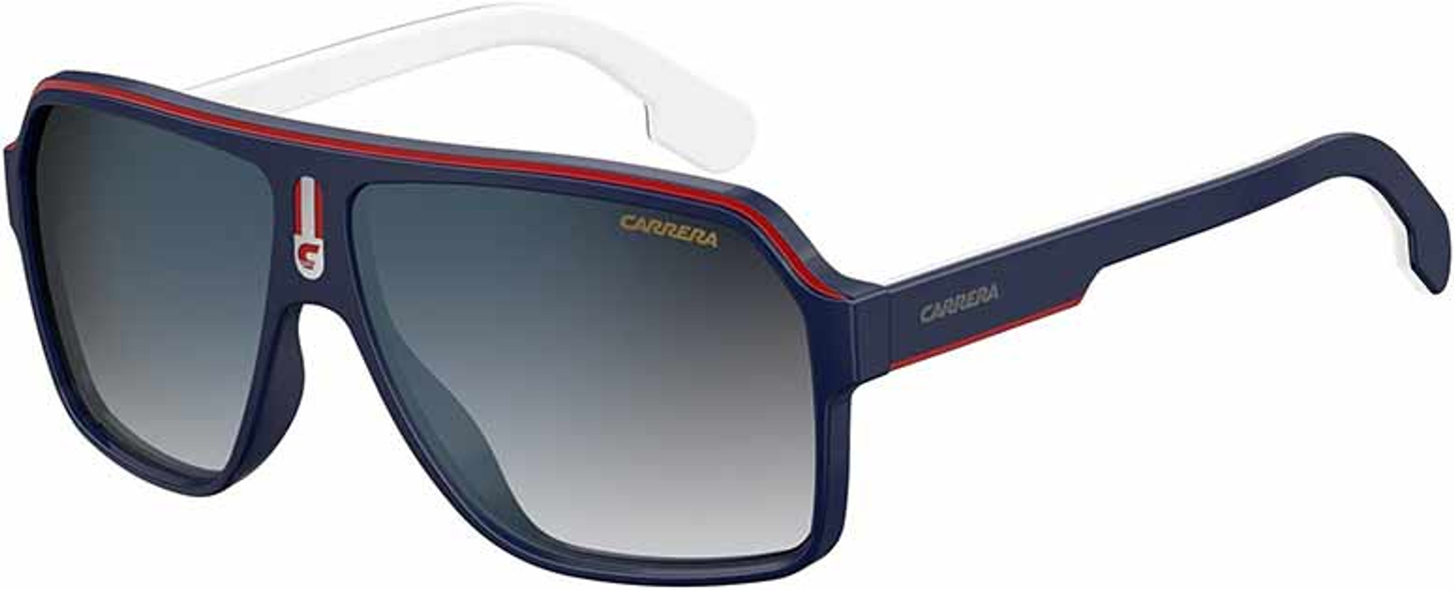 Carrera 1001-S Sunglasses Extra Large Aviator Prescription