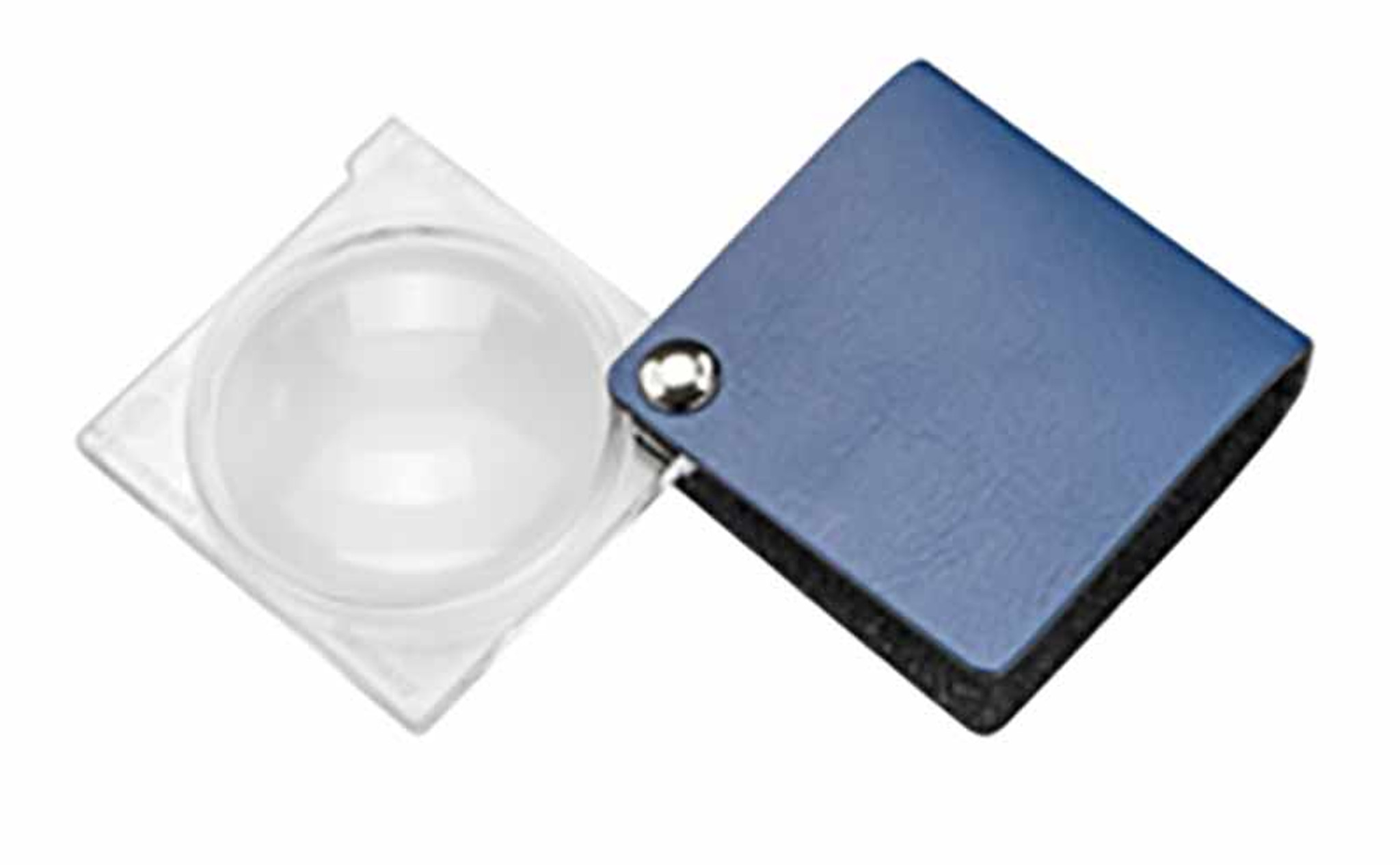 Portable Folding Pocket Magnifying Glass