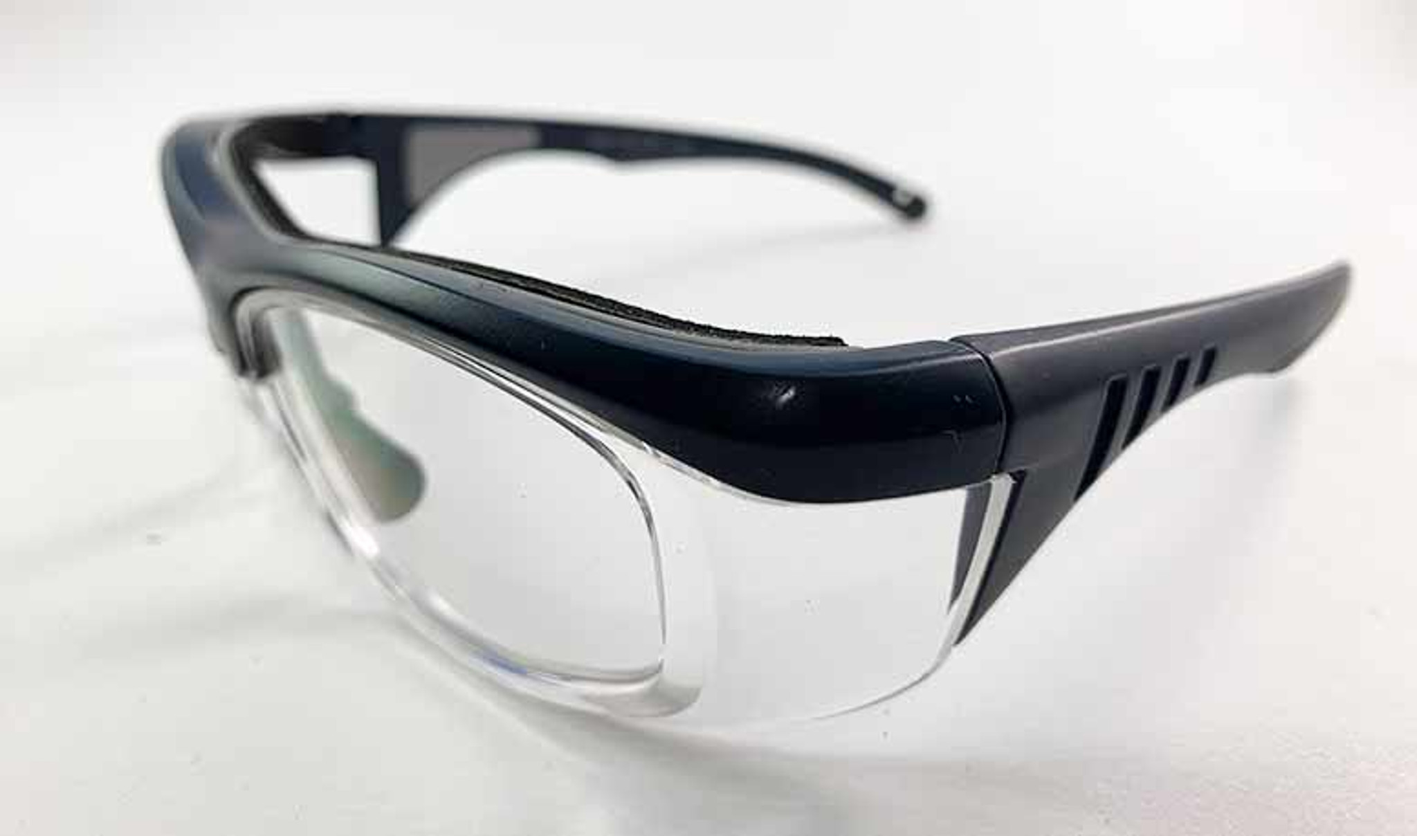 Bifocal Safety Glasses with Smoke Grey Lens SB-9000-SG