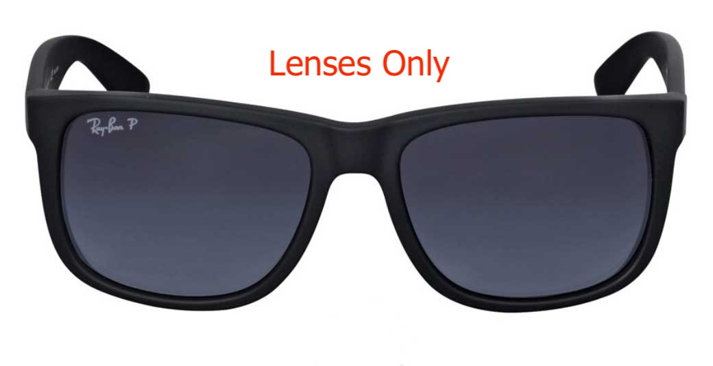 Ray-Ban RB4165 Justin Replacement Lenses