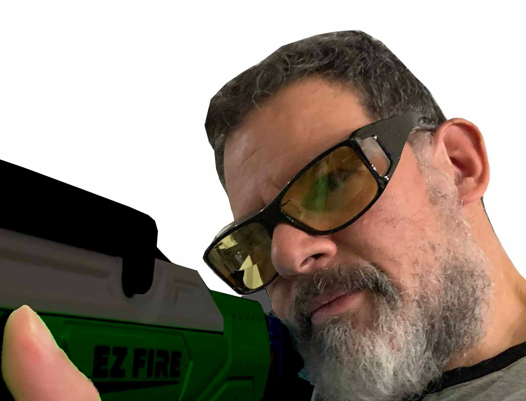 Top And Bottom Tactical Top/Bottom Magnifier Options