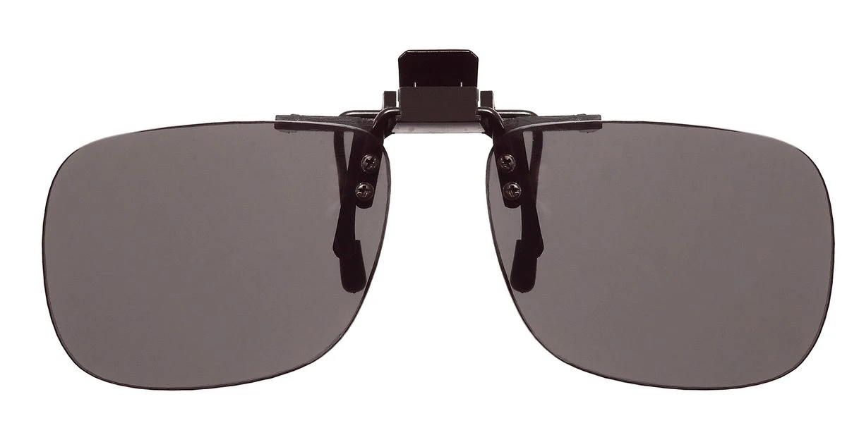 Polarized Clip-On Sunglasses for Fishing display picture 1