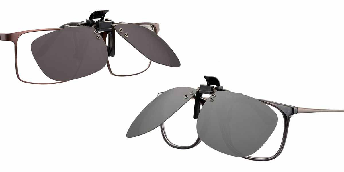 Fishing Polarized Clip On Sunglasses