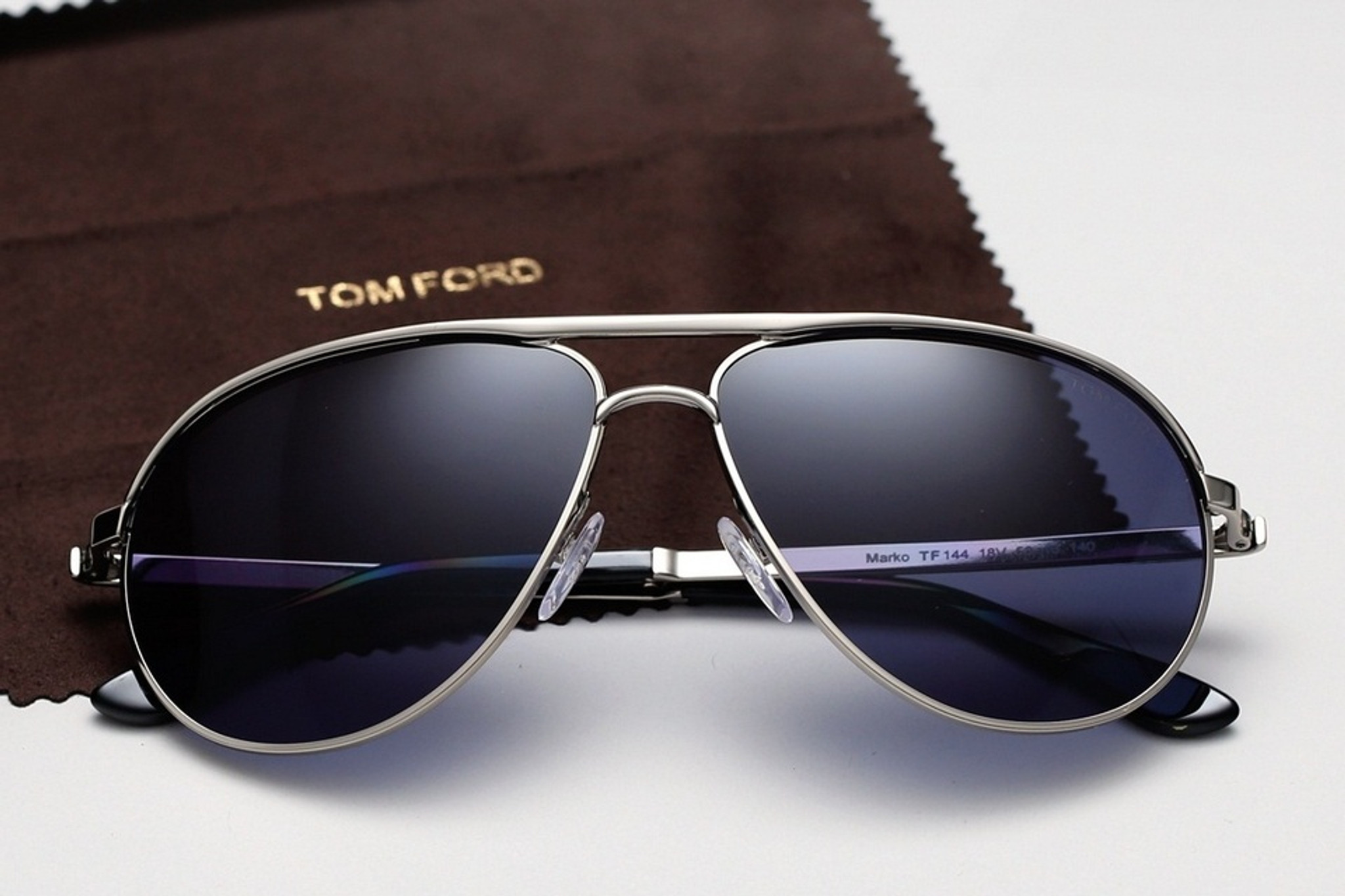 Tom Ford Marko TF0144 James Bond Sunglasses1