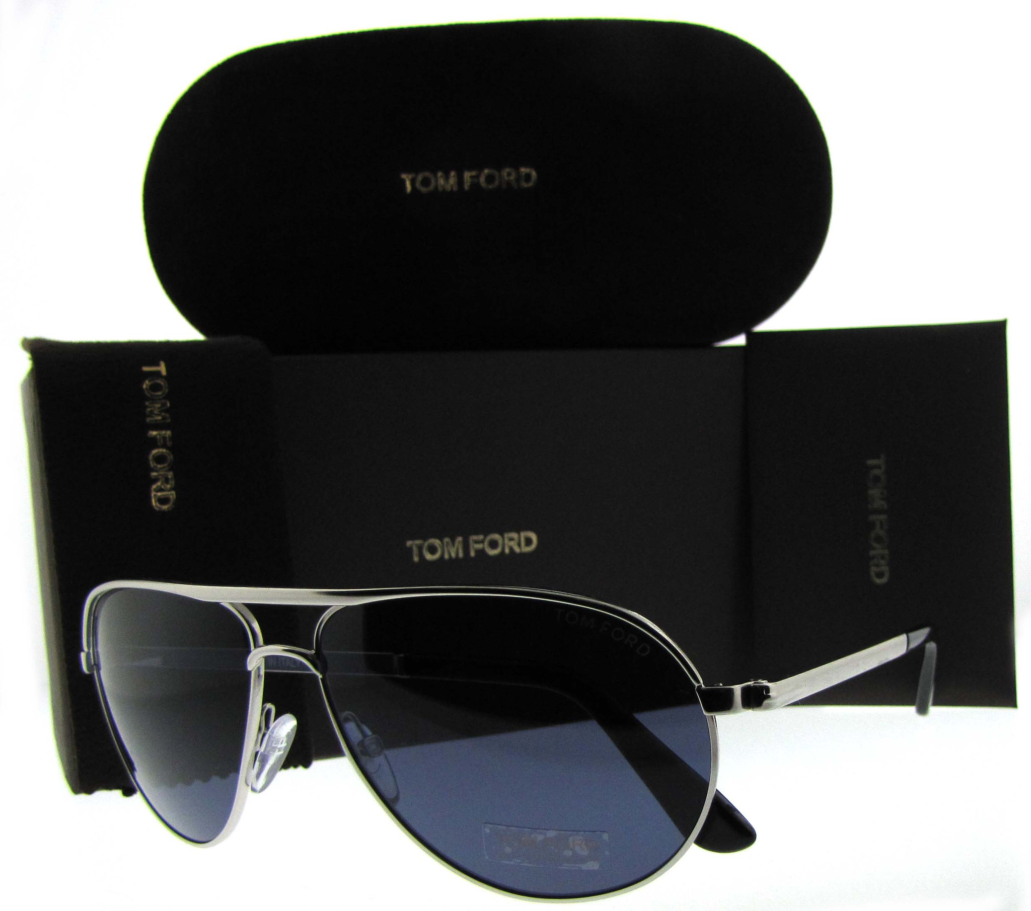 Tom Ford Marko TF0144 James Bond Sunglasses