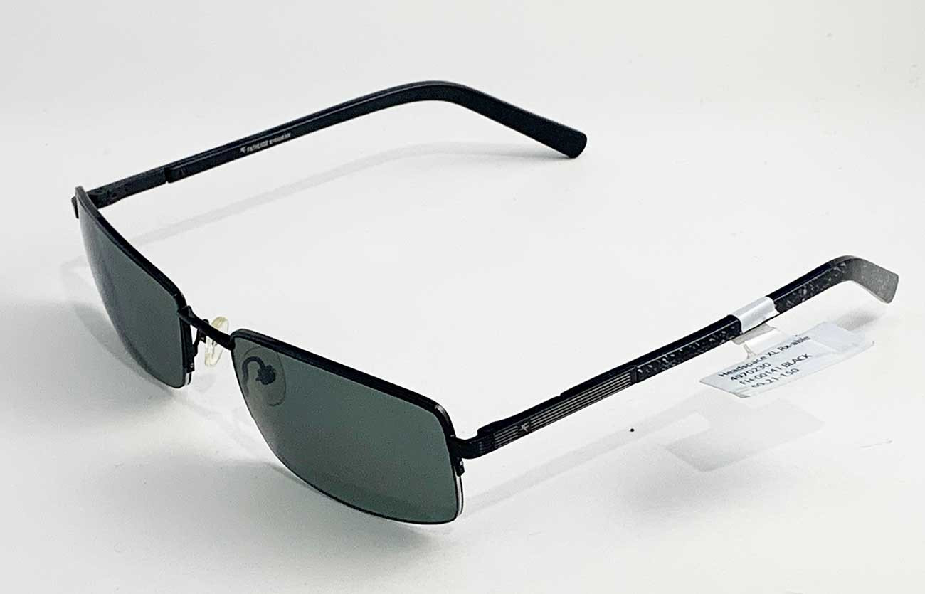 Extra Wide Men's Sunglasses Fatheadz Headspace