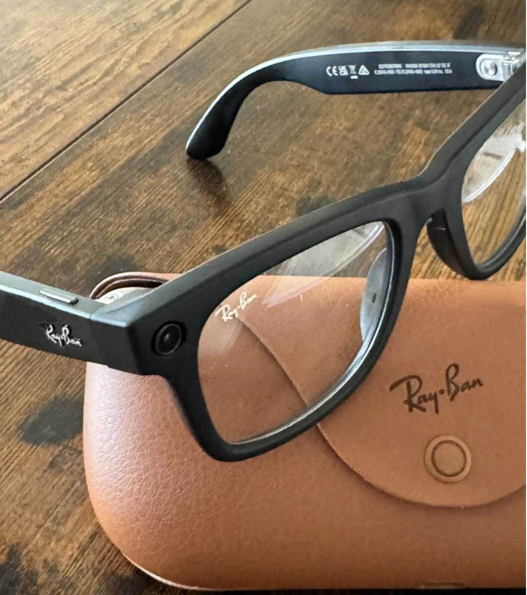 Prescription Lenses for Ray-Ban Glasses