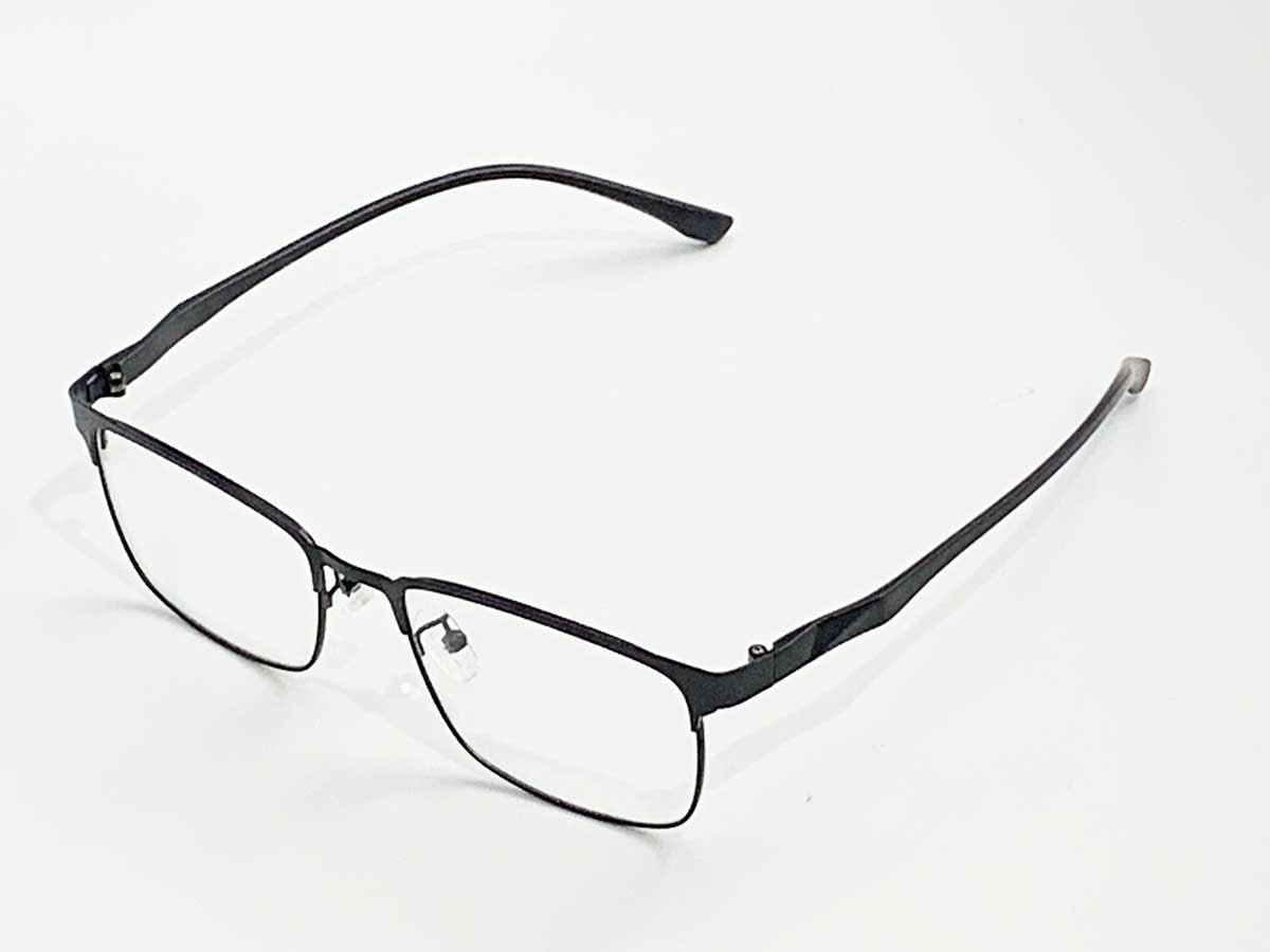 Optical Frames Executive Full Segment Bifocal Glasses Men's Frames